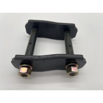 Jumelle graissable HZJ71/74/76 - Suspension 4x4 robuste